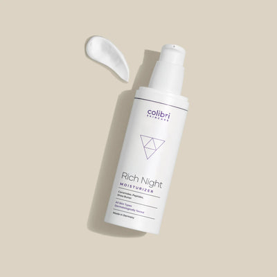 Rich Night Moisturizer