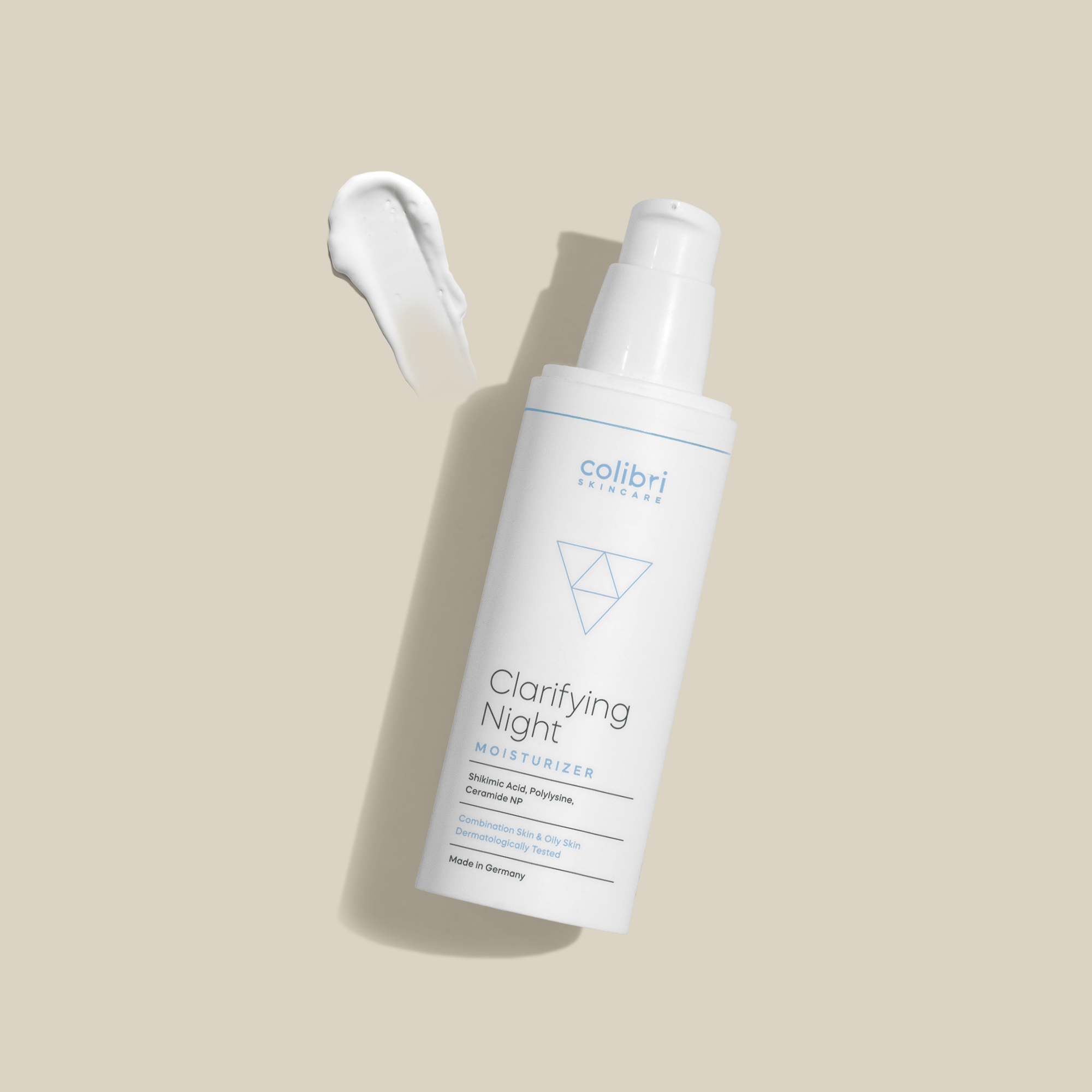 Clarifying Night Moisturizer » Clarifying Night Care