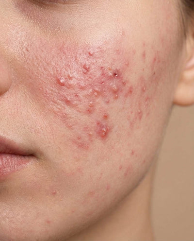 Acne-prone skin