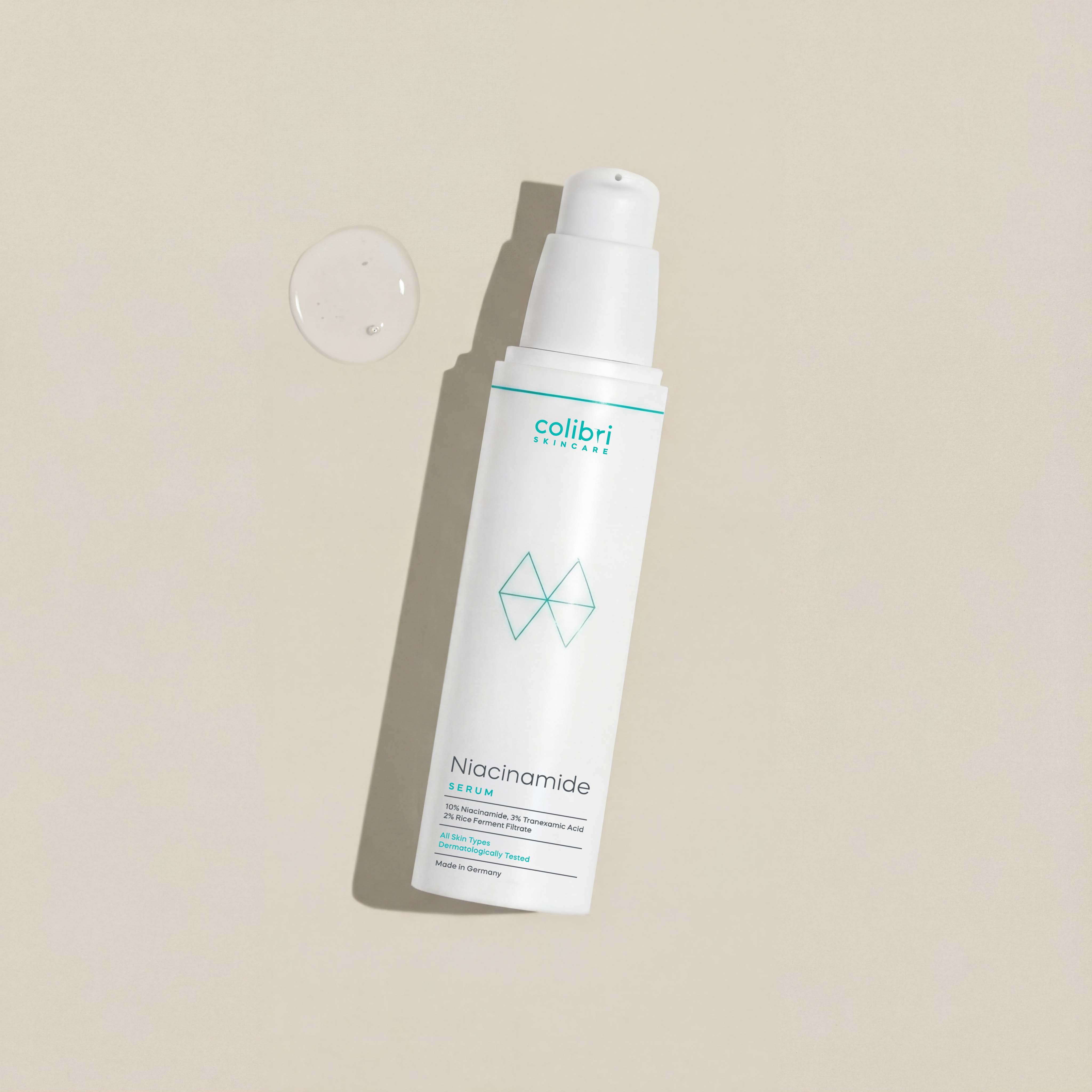 Rich Night Moisturizer » Intensive night care I colibri skincare