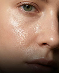 Oily skin