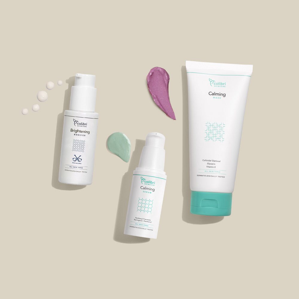 Anti-Redness Set