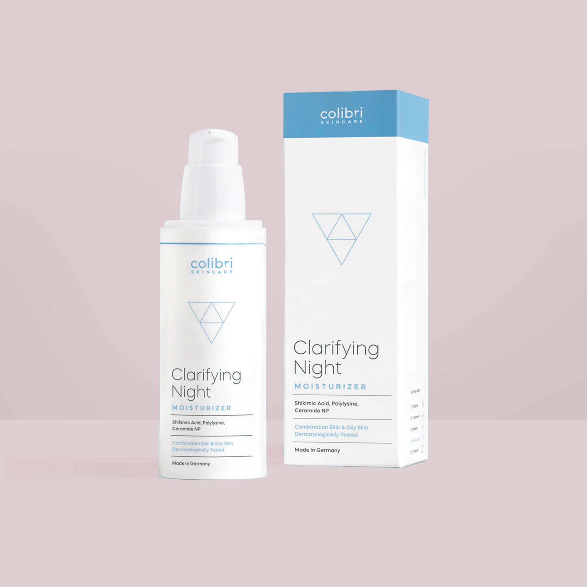 Clarifying Night Moisturizer