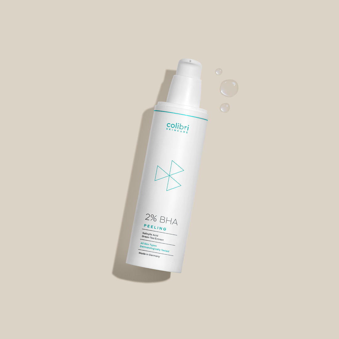 2 % BHA peeling