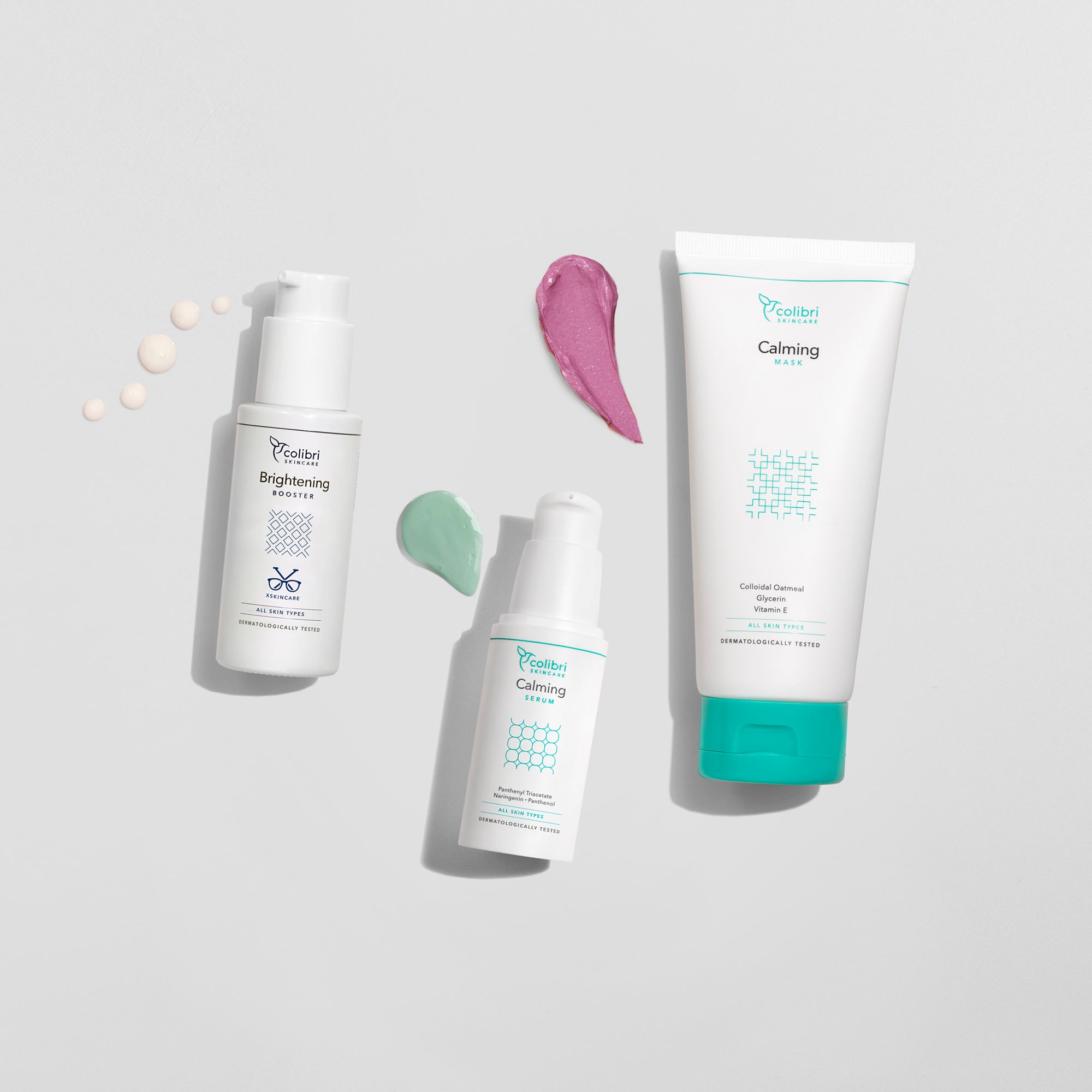 Anti-Redness Set