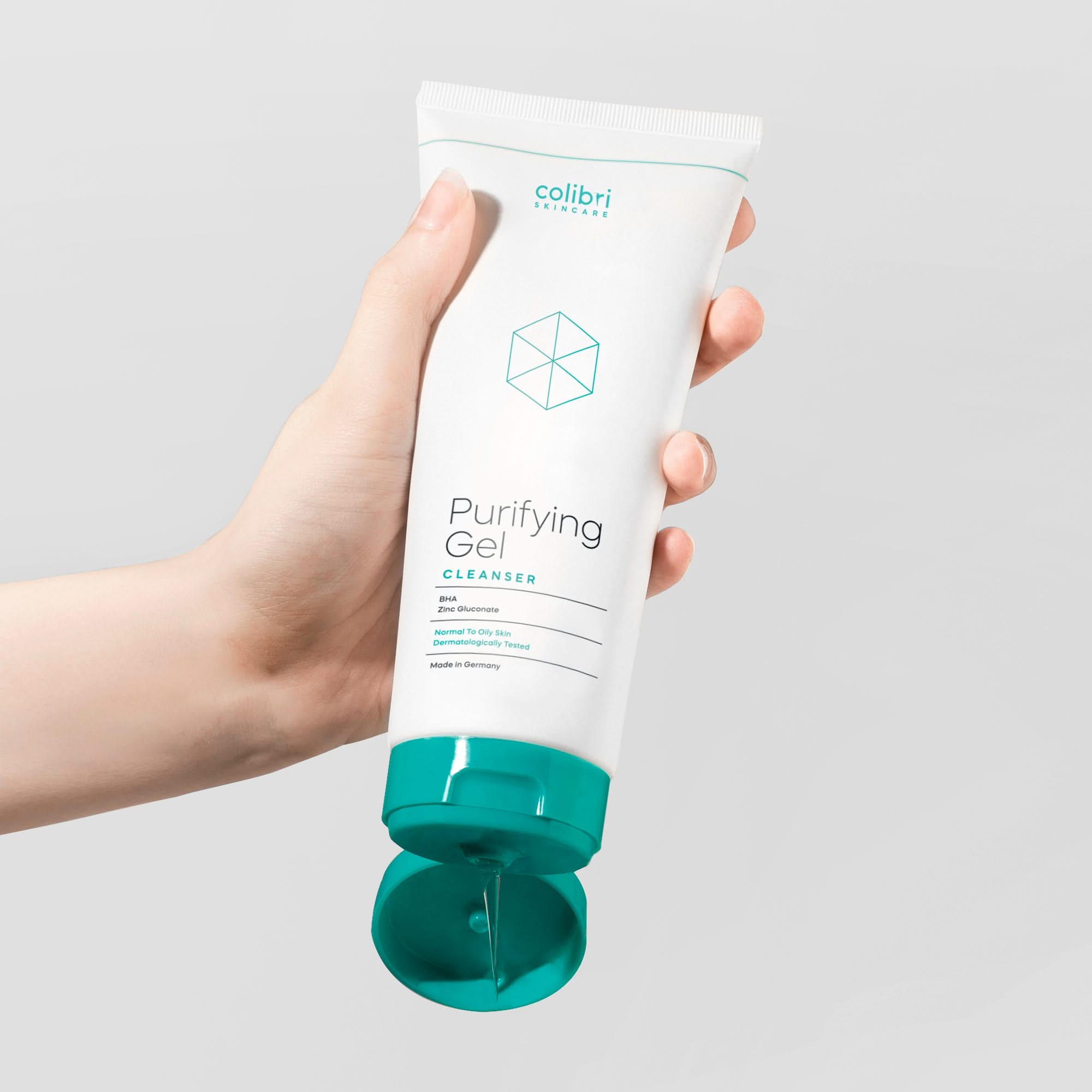 Purifying Gel Cleanser » For a clear complexion I colibri skincare
