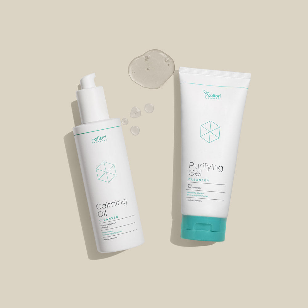 Double Cleansing Set