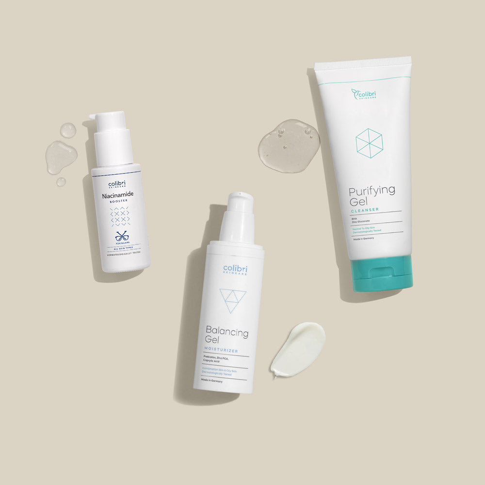 Oily Skin Set