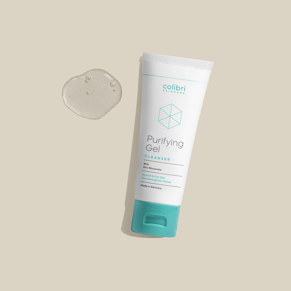 Purifying Gel Cleanser