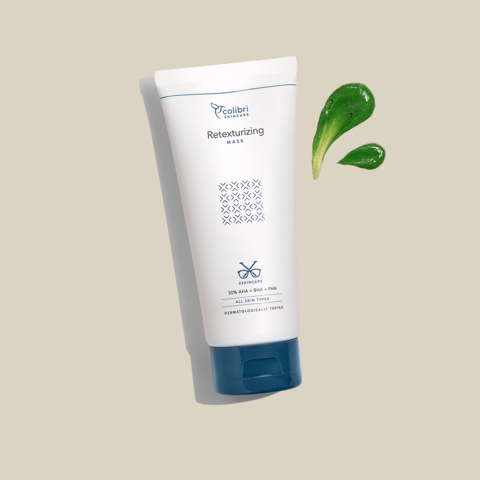 Retexturizing Mask