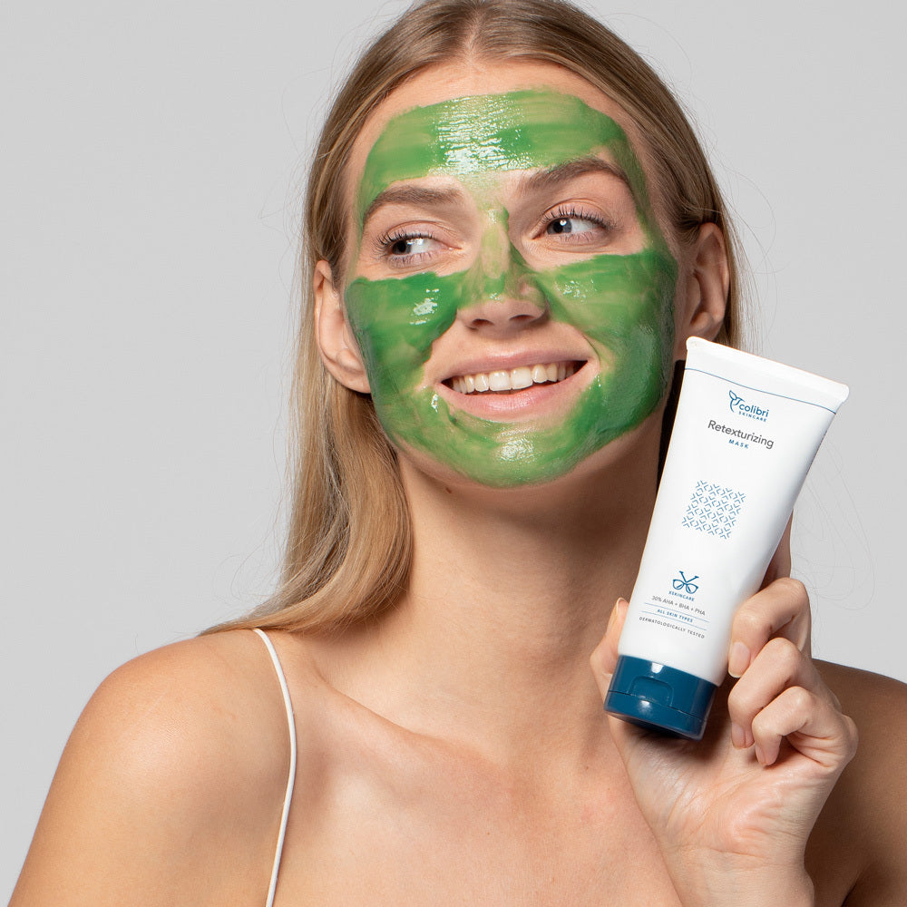 Retexturizing Mask