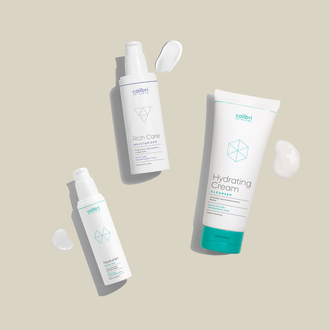 Dry Skin Set
