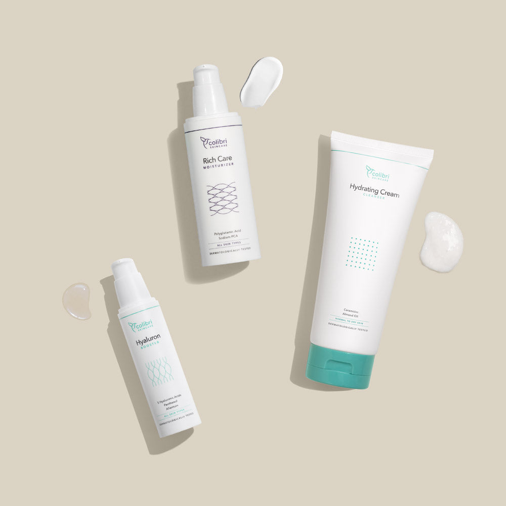 Dry Skin Set